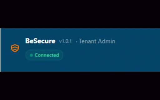 BeSecure — Identity Vault :: Auto-fill your saved credentials securely