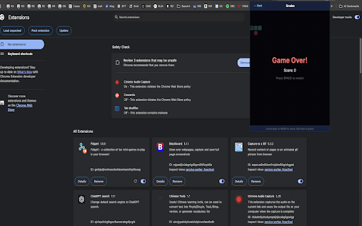 Fidget! :: Fidget! - A collection of fun mini-games to play in your browser!