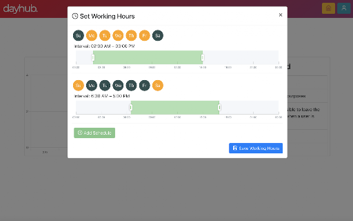 DayHub :: DayHub Extension for Google Chrome