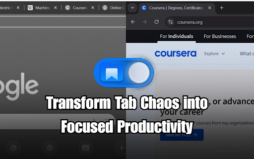 Auto Close New Tab :: Automatically closes all other tabs and prevents new tabs from opening