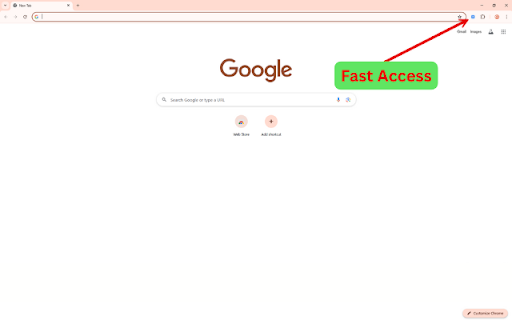 Screenshot Extension :: Take a screenshot and save it to a location of your choice.