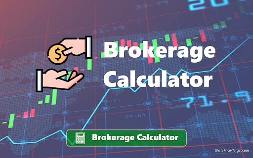 Brokerage Calculator :: Easily calculate brokerage charges, taxes, and net profit/loss by brokerage calculator chrome extension.