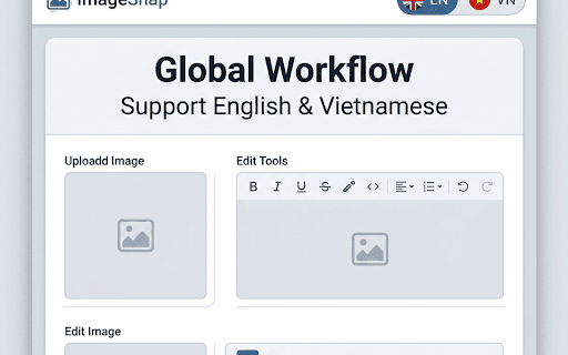 ImageSnap — Save Images & Context to Google Sheets :: Snap product images & context. Auto-save to Google Drive & Sheets. Perfect for ecommerce research, competitor tracking and sourcing.