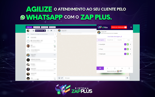 Sistema BlackSender :: Automatize seu WhatsApp e aumente sua produtividade com o BlackSender.