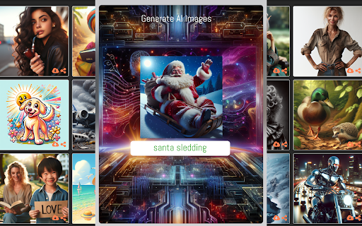 AI Image Generator Pro :: Generate high quality AI images from text in seconds.