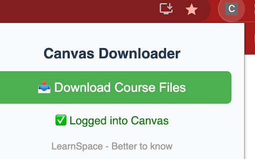 Canvas File Download :: base level extension
