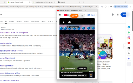 FloatBar Apps Always On Top :: FloatBar stays fixed to your browser, launching web apps in floating windows that can remain pinned on top of other apps.