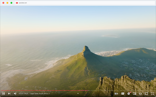 Simplify YouTube :: Reduces YouTube interface to the bare minimum