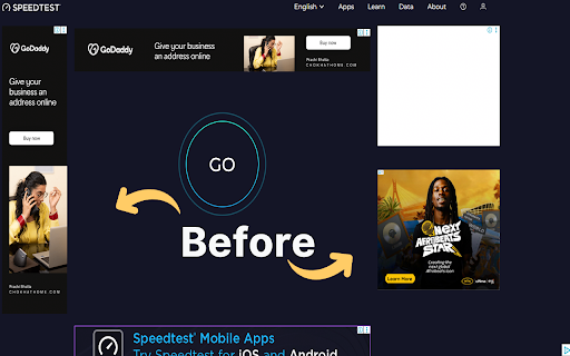 Universal Ad Blocker :: Blocks ads globally across all websites and social media platforms.