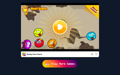 Smiley Face Game Game in Browser - Free & Offline available :: Play Smiley Face Game Game in Browser - Offline available - No ads - Free