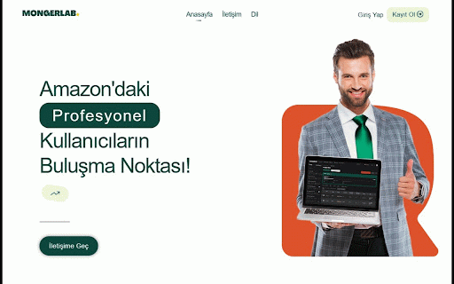 MongerLab :: Amazon dropshipping otomasyonu için MongerLab eklentisi.