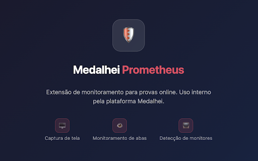 Medalhei Prometheus :: Extensão de monitoramento de provas do Medalhei Prometheus