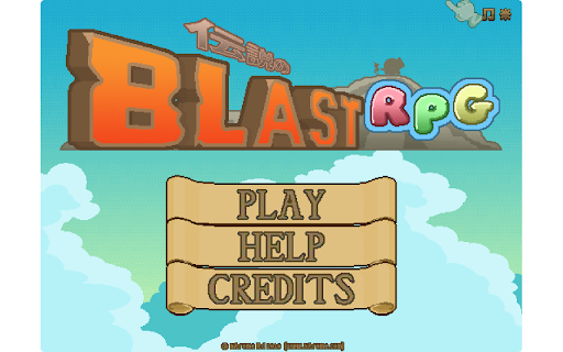 Blast RPG Game - Launch Your Knight in an Epic Adventure! :: Launch your knight to battle monsters in this unique, action-packed RPG experience!