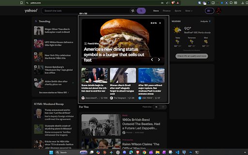 Selective Snipping Tool :: Capture and download a selected area of the current tab.