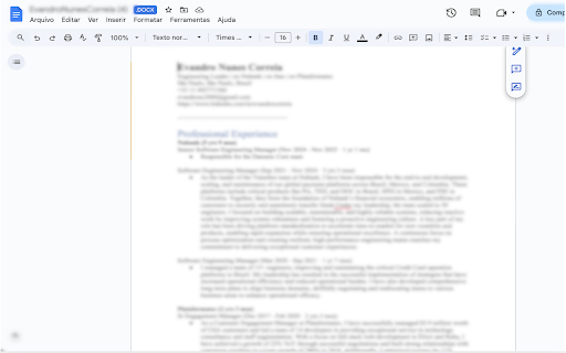 ResumeMyLinkedin :: Generate a professional resume from your LinkedIn profile tab