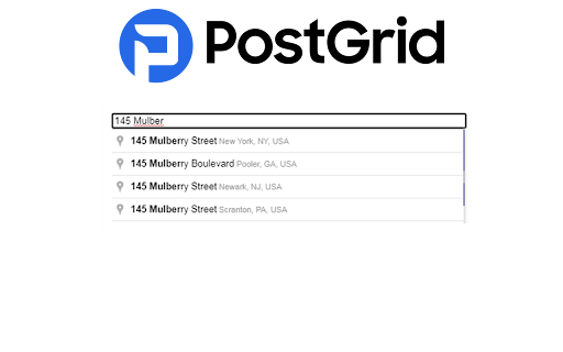 International Address Verification - PostGrid :: Verify, Validate, Autocomplete, Standardize and Parse Address Data Across the World (250 Countries and Territories)