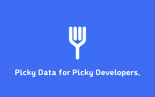 Picky Data - Copy Network Requests :: Copy headers/request/response of network requests in DevTools in your preferred format.