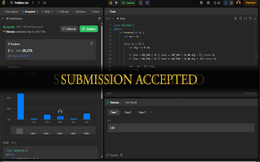 Elden LeetCode :: Elden Ring experience for LeetCode