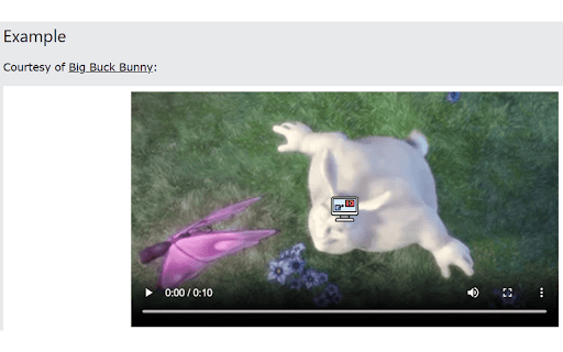 Video PiP Shortcut :: Adds a Picture‑in‑Picture overlay button and a customisable keyboard shortcut to HTML5 videos.