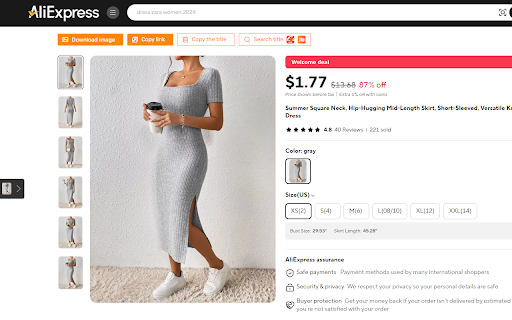 AliPrice | Download AliExpress Images & Videos :: Download Images & Videos on on AliExpress, Alibaba, Amazon, etc.