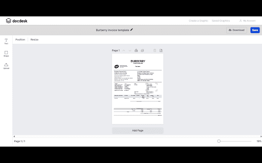 DocDesk Helper :: Enhance your DocDesk experience with this simple utility.