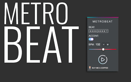 MetroBeat: A Metronome keeps you in Beat! :: Let musicians stay in time while rehearsing and learning during daily practise.
