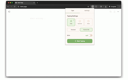 Clipboard Typer :: Type clipboard contents into input fields at configurable speed