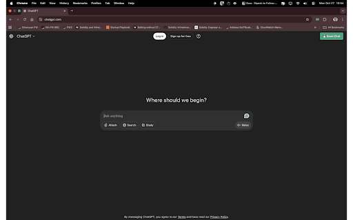 ChatGPT Chat Saver :: Save ChatGPT conversations as text files with robust message detection