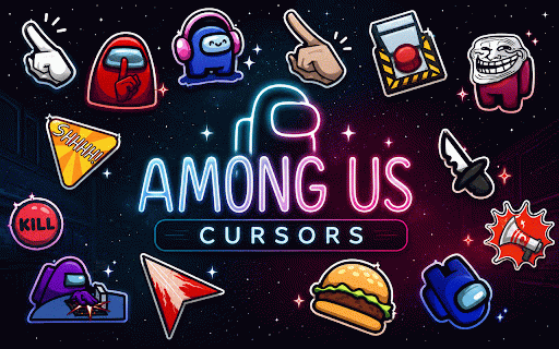 Among Us Cursor - Custom Game Cursor for Chrome :: Explore fun Among Us cursors for Chrome. Free crewmate & impostor cursors & more for every Among Us fan!