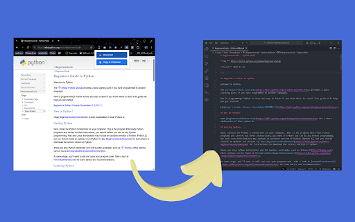 Get Markdown :: Convert web pages to Markdown format with reader mode extraction and preview