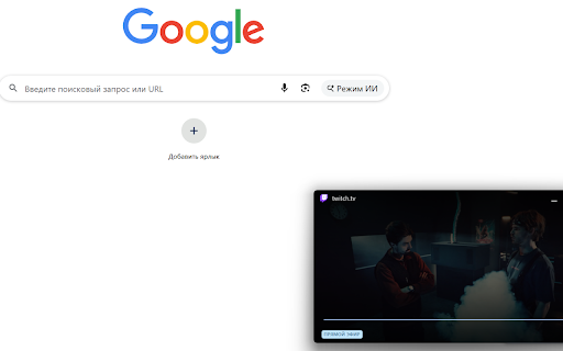 Picture in Picture — Smart Auto PiP :: 100% Automatic and Zero-Click Picture-in-Picture player. Works when you switch tabs or minimize Chrome.