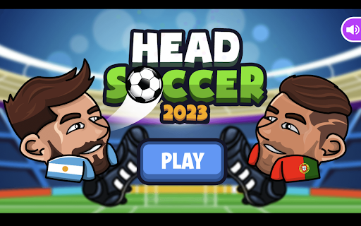 Head Soccer 2024 Game :: Now you can play Head Soccer 2024 Game right on Chrome™ Browser! Popup Version! Best Sport Game for Chrome. Have fun!