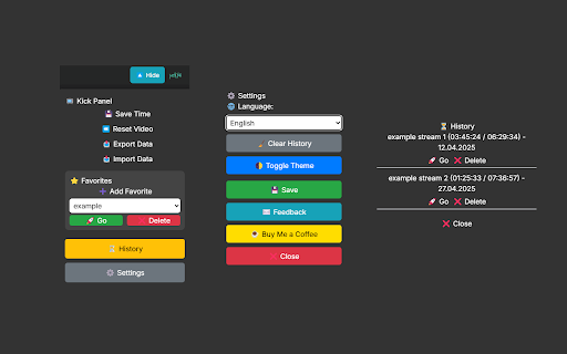 Kick Continue Watching :: Continue watching Kick from where you left off