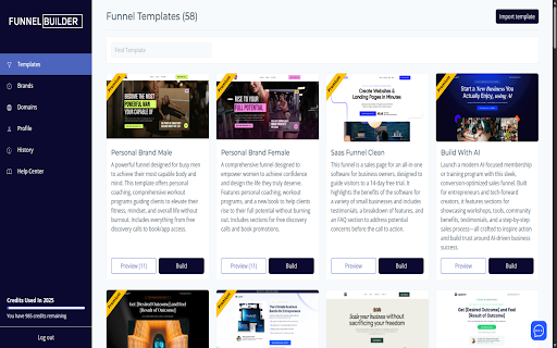 AI Funnel Builder :: Create Funnels Using AI
