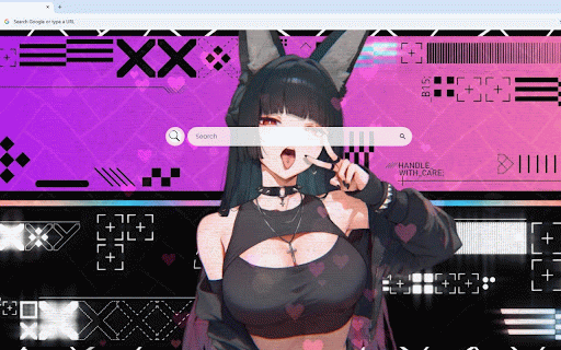 Miyabi Gothic Zenless Zone Zero Live Wallpaper :: Miyabi in cyberpunk gothic style - Zenless Zone Zero's digital elegance perfected