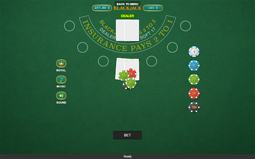 Best Blackjack :: Best Blackjack — The best card game.