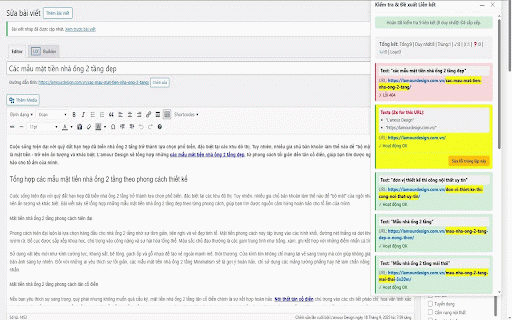 Google Docs Link Checker :: Kiểm tra liên kết trong Google Docs