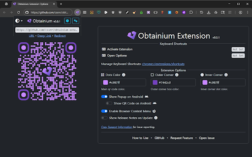 Obtainium Extension :: Obtainium Extension.