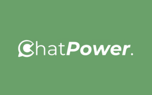 Chat Power :: CRM and productivity tools for WhatsApp Web business users.
