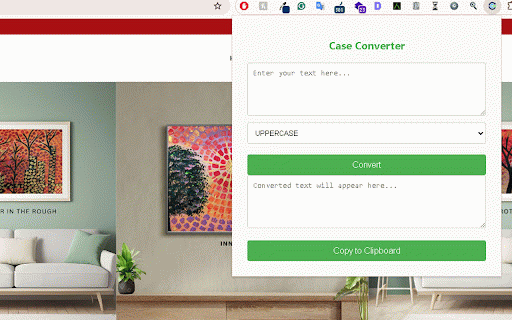 Case Converter :: Convert text to different case formats easily.