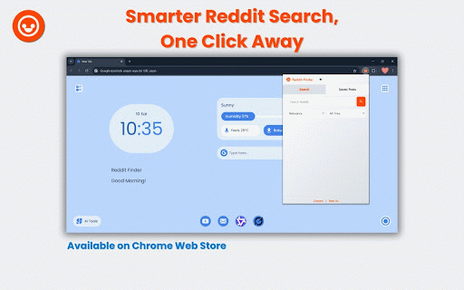 Reddit Finder :: Search Reddit posts easily with advanced features. Save posts, view comments, and use dark mode in a clean interface.