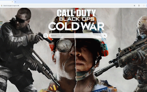 Call of Duty Live Wallpaper :: Call of Duty Black Ops Cold War soldiers with tactical gear against gritty backdrop.