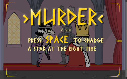 Murder Mystery Mayhem Game - Dive into Thrilling Detective Challenges! :: Strategically eliminate the king in this humorous and engaging offline game as you seek the throne!