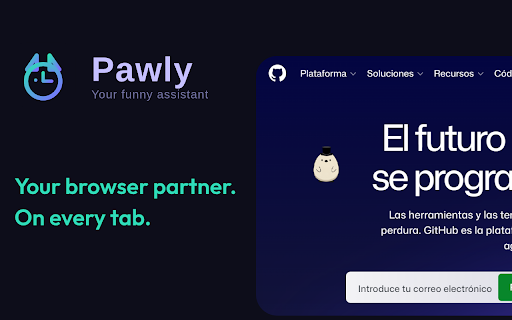 Pawly — Tu Mascota Virtual - Gato y Perro :: Mascota virtual en tu navegador. Cuídala, vístela, juega minijuegos y mantén tu productividad.