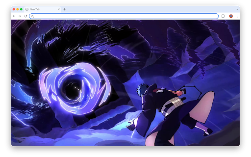 Obito Uchiha Live Wallpaper - Naruto Shippuden New Tab :: Obito opens his Kamui portal in this HD Naruto Shippuden wallpaper. Animated anime wallpaper for every new tab.