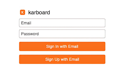 Karboard :: Enhance your Karbon experience with Gmail-style keyboard shortcuts.