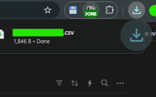NotionXL :: Convert notion tables to Excel / CSV format.