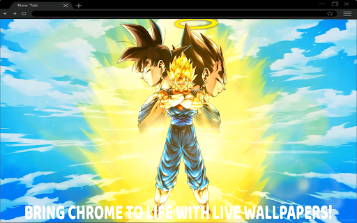 Ultra Super Vegito Dragon Ball Legends Live Wallpaper :: Unleash the fusion warrior’s unstoppable power with Ultra Super Vegito in Dragon Ball Legends style! ⚡🔥