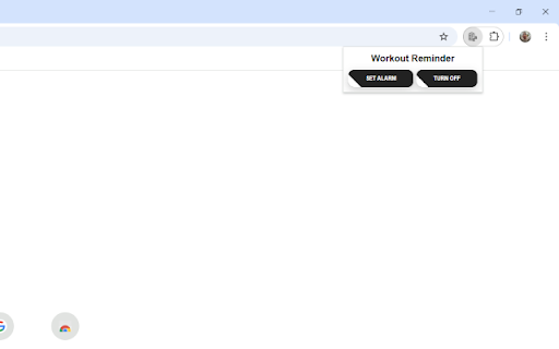 Workout Reminder :: Take a break from the screen and get lean!
