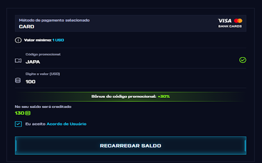 CSGONET Helper | Japaskins :: Interface aprimorada para CSGO.NET com visualização de drops em tempo real e tema personalizado